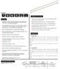 LED Linear Magnetic Retrofit Kits