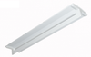 This unique fixture provides a modern, sleek solution that combines highly efficient performance with functionality. The VESL-4F/ 8F series includes a built-in jbox for easy access to wiring during install and an easily replaceable light engine.

