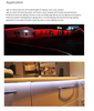 120 Volt  RGB LED Flexible Linear Strip Light