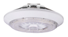LED Uplight Parking Garage Canopy Lighting series can be widely used in indoor or outdoor lighting (wet location), like parking garages, mechanical or electronic processing workshops, storage warehouses, steel mills, gas stations, toll booth, waiting rooms, the platforms of railway station , indoor stadiums and flower cultivating tents etc.