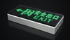 13.18" X 5.92" LED Emergency Signage Brick Light