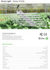 640 Watt LED Commercial Grow Light