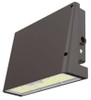 The brand-new VWP15 series of LED Wall Pack, available only in one size and the power from 27W to 65W, can replace up to 250W MH. Uniform light distribution and excellent LED lumen maintenance rate, high energy efficiency, low cost, while taking into account the stylish design, ensure that the fixture has a long service life. VWP15 also has on-site dimmable output and CCT settings, allowing the contractor to set the lumen value and CCT of the fixture at the installation site to a level that is perfectly suitable for the work site. Emergency egress battery and light control are optional, which is an ideal choice to meet any daily wall-mounted lighting applications.