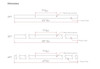 Linear Wall Mount LED Luminaire