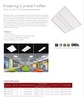 1X4, 2X2 and 2X4 Recessed LED Architectural Recessed Troffer Light