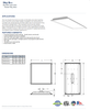2x2 and 2x4 Regressed LED Flat Panels