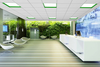 2x2 and 2x4 Regressed LED Flat Panels