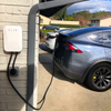 Level 2 Wall Mount Electric Vehicle Charging Station