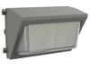 Replacing metal halide ﬁxtures with VM03 series LED wall pack increases energy eﬃciency and lowers maintenance costs. Photocell is built into housing to automate daytime OFF nighttime ON, But can be easily bypassed to meet diﬀerent operational needs, Rugged die-cast aluminum housing is powder coated, while durable glass lens is UV-stabilized to withstand conditions of outdoor industrial or commercial locations.  