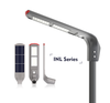 Solar Cobra Head Area Light