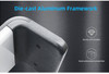 500 Lumen Solar LED Wall Light