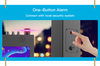 Solar Intelligent Street Light with Camera and Signage Options