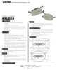 VREM-Recessed LED Emergency Light