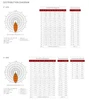 6, 8 and 10" Wattage and Color Selectable Commercial Recessed Dowwnlight