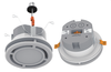 UVC Air Purification LED 6" Recessed Downlight Trim