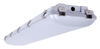 4' FT KELVIN FIELD SELECTABLE VAPOR TIGHT LUMINAIRE - 3500K/4000K/5000K