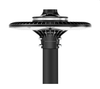VE-AL Series Decorative LED Post Top Light