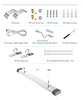 VE-LH Series Linear LED Highbay Light