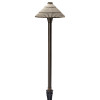 2412 classic umbrella landscape G4 Path Lights will be your best choice if you are looking for some exotic feeling for your garden, pathway or patio. Its umbrella surely can make bring the image of maidens from misty and rainy areas of China to people’s heads.