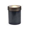 2205B Flat PAR36 In-Ground Light will let the heat easier to get out while using PAR36 as the luminaire, adjustable gimbal to make the lighting in the direction you need. Removable brass top for easy lamp replacement.