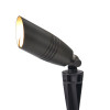 2505- Die Casting Brass Integrated Up Light