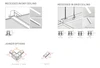 2.3" Linear Recessed LED Light
