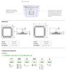 LED Gas Station Canopy Light