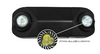 MR-16 Semi-Recessed Thermoplastic Emergency Unit 