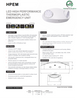 LED High Performance Thermoplastic 