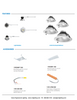 4", 6", 8" and 10" Commercial Downlight