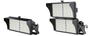 500-1200 Watt Square LED Sports Lighter
