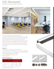 VZE3.8 Recessed Linear LED