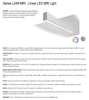Linear Recessed MRI Light