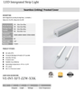 Integrated LED Strip Light