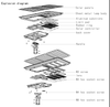 LED Solar Area Light-100-150 and 200 Watt