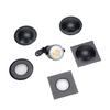 9905 Stainless Steel Recessed In ground Well Light

Mounting / Installation 
Lead Wire: 24″ (0.6 meters) Spt-1W, 18AWG

Mounting: Embedded sleeve

Material 
Finish: Silver/Matte Black

Construction: Stainless steel

Lid: 5 color matched lids