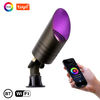 Die Casting Brass RGB CCT Tunable Seamless Connectivity Smart Up Light