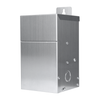 75W Built In Timer Low Voltage Transformer
Multi-tap Output
Built-in Mechanical timer
Durable & Weatherproof
Automatic Circuit Breaker
S/S Enclosure
ETL listed
Easy to Install