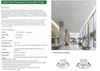 Anti-Blue Light Series VBRK-1 and K2 Recessed Canless LED Downlights