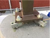 The Anchor Bolt Adapter provides a permanent solution when existing footing anchor bolts do not align with a light pole base plate. Sold as a set of four hot-dip galvanized adapter blocks for standard 4-bolt patterns. Available in 3/4-inch, 1-inch, and 1-inch-to-3/4-inch configurations.