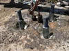 Thread Extender-Thread Extenders are designed to lengthen anchor bolts that are too short to properly mount a light pole, yet still structurally sound.