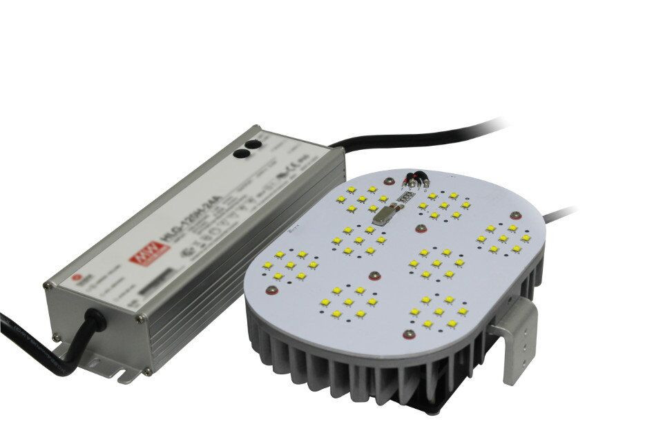 VEC-RK-105WA1  105 watt LED Retrofit Kit to Replace 250w to 400w