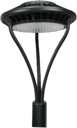 Eclipse LED Decorative Street Lamp-Type V