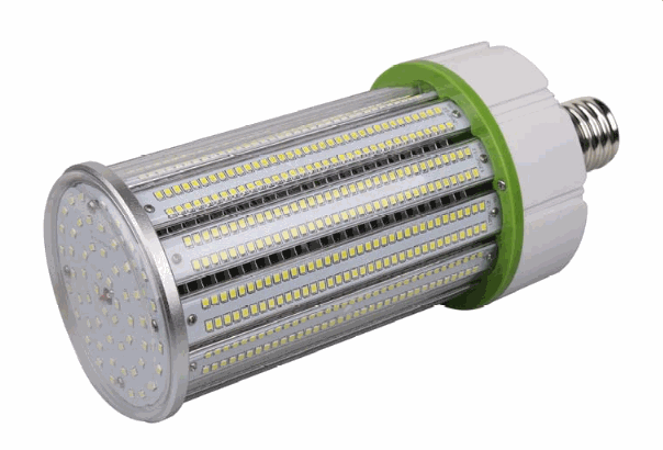 VEC-CLW-120WA1   120 Watt LED Corn Lamp to Replace 400 Watt Metal Halide Lamp