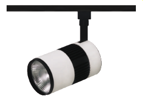 STS-2370  120V and 220V-230VLED Track Head Track Lighting