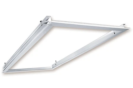 Flange Kits for Recessed Troffers (Specification Grade)