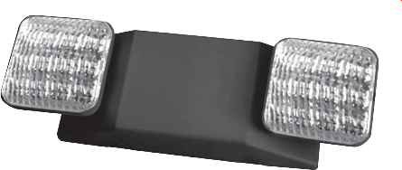 •  Long lasting, efficient, ultra bright white LED lamp heads.
 •  1W (8 LEDs x 0.125) per head.•  High performance chrome-plated metallized reflector and plastic lens for optimal light distribution.
•  Adjustable LED lamp heads provides optimal center-to- center spacing. High-lumen option available for increased center-to-center spacing.