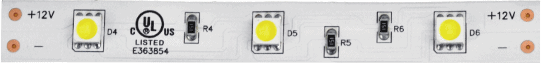     The 5050 7.2 watt series raises the bar for  LED lighting. Its thick PCB board and high quality SMD 5050 chips will ensure its long life and bright. It is highly versatile, dimmable and suitable for both lighting and accenting. Available in a variety of voltages and color temperatures. Bring out the true color of your spaces with CRI 80+ LED chips. Deliver all the versatility of LEDStrip with the same quality light as traditional lamps.