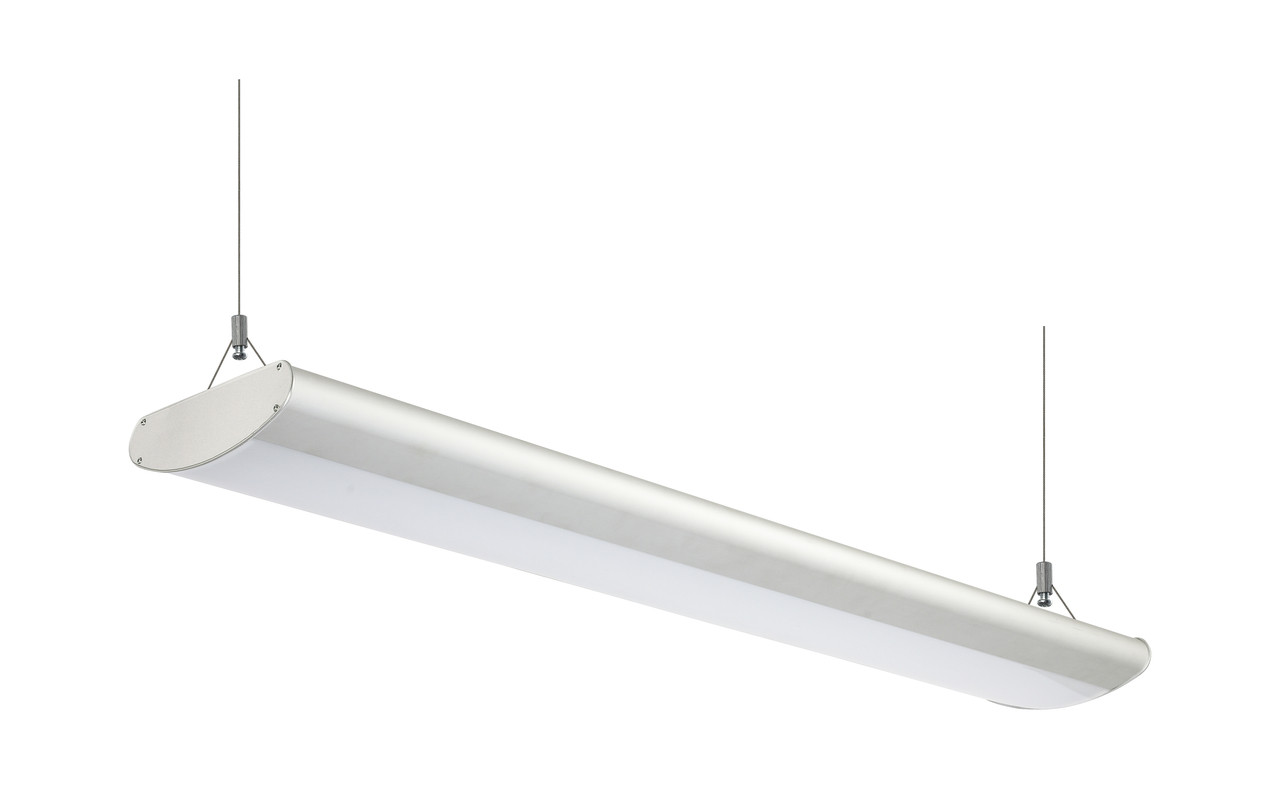 V.E.  series architectural linear LED suspension lighting  fixtures bring clean lines and clear light to commercial LED or residential lighting interiors.Our sleek,stylish fixtures are highly effective and efficient lighting solutions for hotels,offices,retail outlets, restaurants,and more.Our Linear Lights are a stylish alternative to downlights. Linear lights can create a functional yet relaxing atmosphere and provide an even wash of light within a space.Our Linear Lighting can be customized to your desired length,look & color temperature and can either be suspended,surface mounted or recessed to suit your needs.Linear lights are available to be dimmed and the color temperature can be interchangeable to allow for maximum functionality.