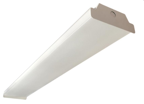 4' LED Standard Wraparound Light